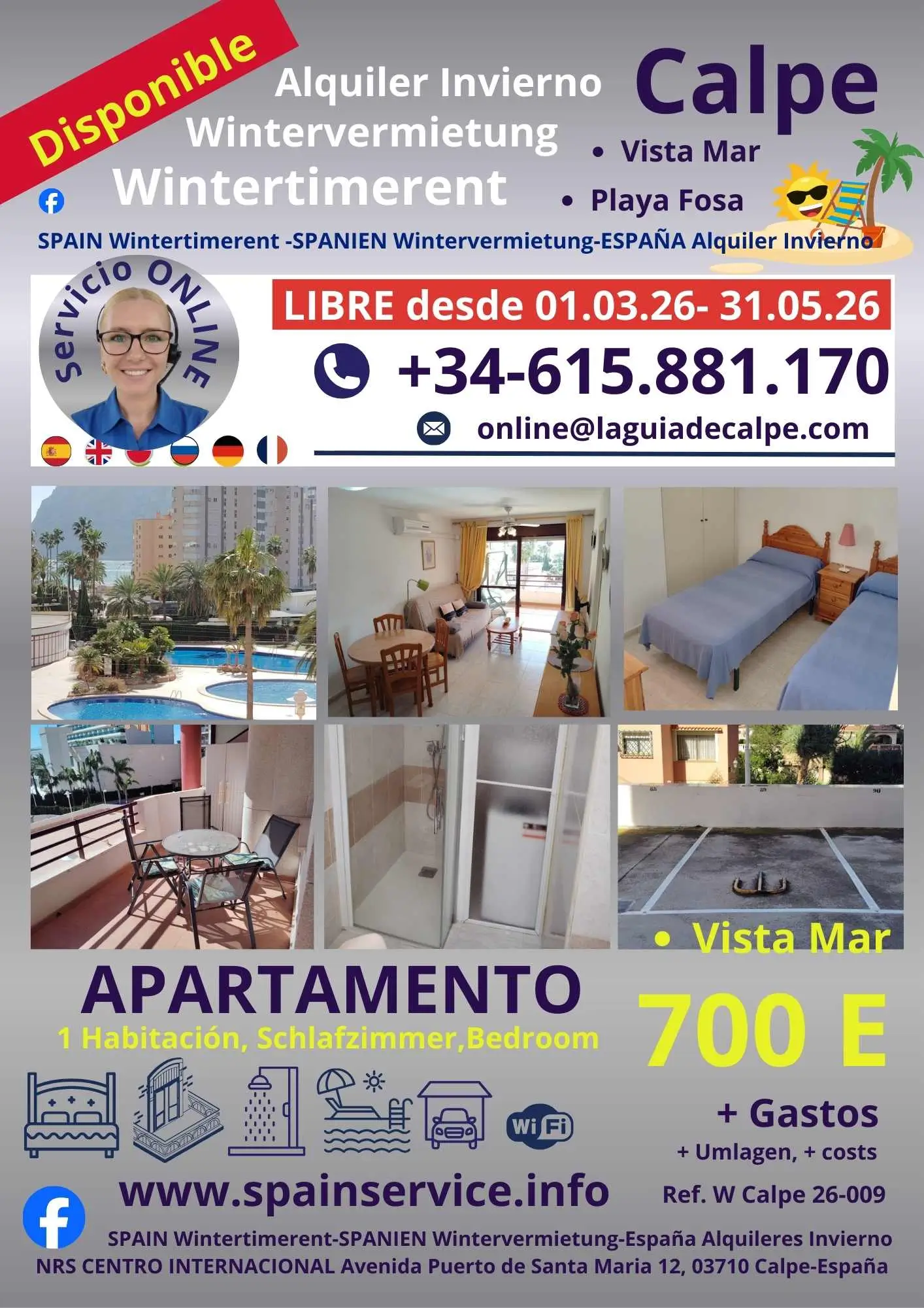 W Calpe 26-004